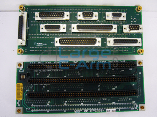 OEC 9800 Back Plane Board