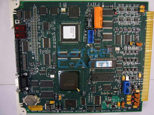 OEC 9800 Generator Interface Board