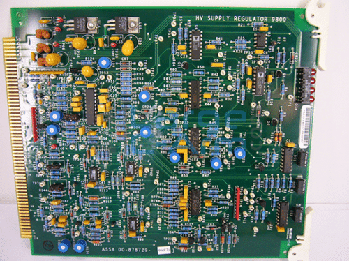 OEC 9800 High Voltage Supply Regulator