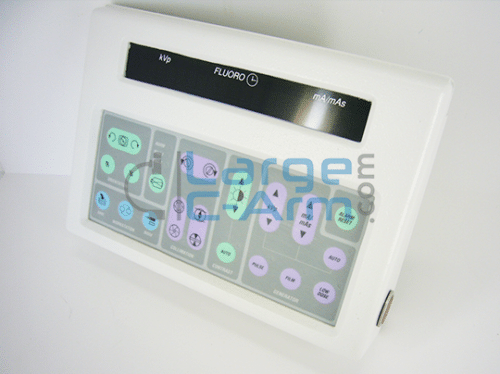 OEC 9800 Right Side Control Panel Assy