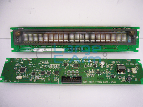 OEC 9800 Vacuum Fluorescent Display Module